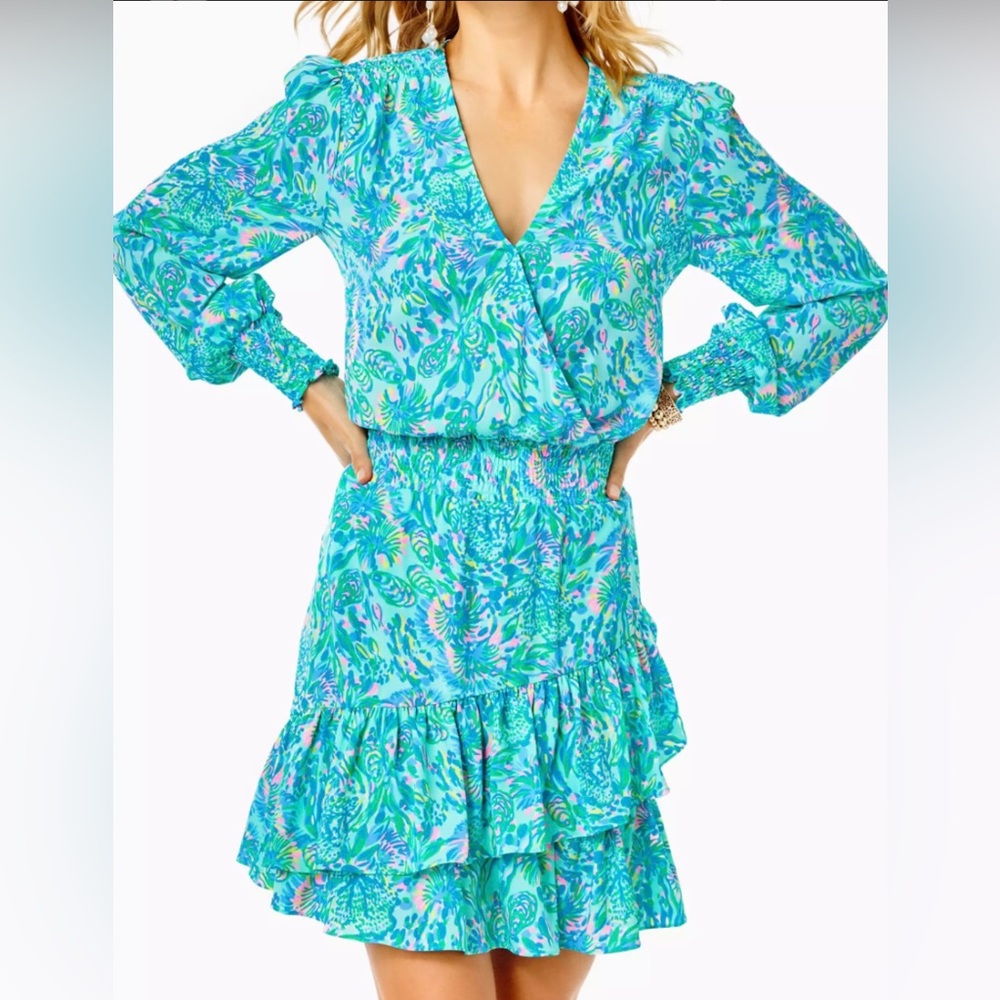 Lillly Pulitzer Christiana dress size 12